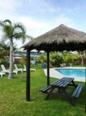 фото отеля Taipa Bay Resort Mangonui