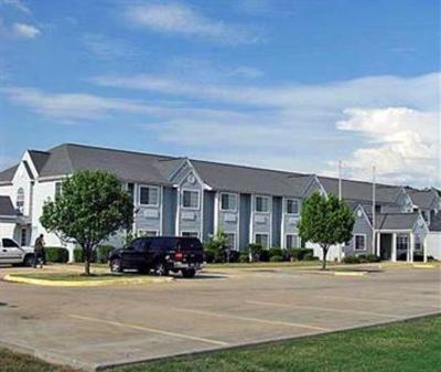 фото отеля Motel 6 Mcalester