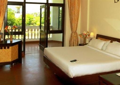 фото отеля Naturoville Vedic Retreat