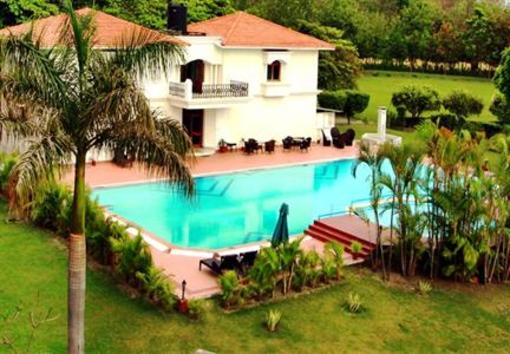 фото отеля Naturoville Vedic Retreat