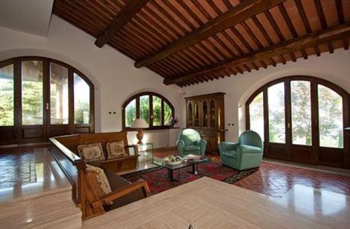 фото отеля Borgo Poggio Bianco Resort Sarteano