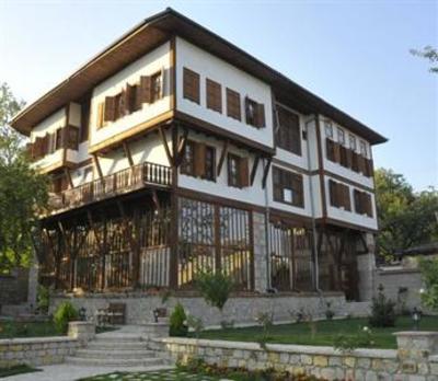 фото отеля Asmazlar Bag Evi Hotel Safranbolu