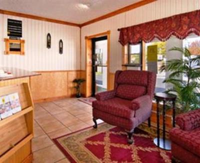 фото отеля Super 8 Motel Ponca City