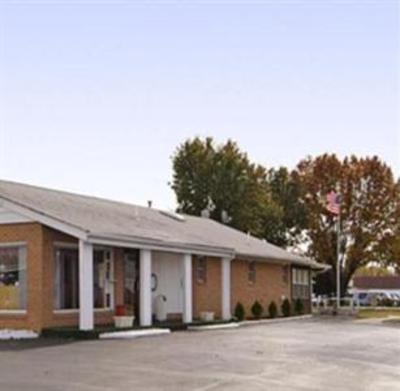 фото отеля Super 8 Motel Ponca City