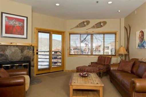фото отеля Courchevel Condominiums Park City