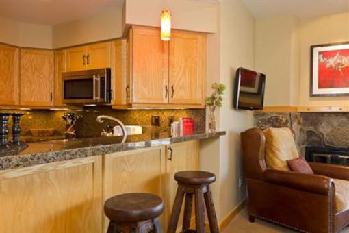 фото отеля Courchevel Condominiums Park City