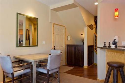 фото отеля Courchevel Condominiums Park City