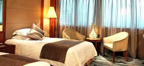 фото отеля Yindu Hotel Yiwu