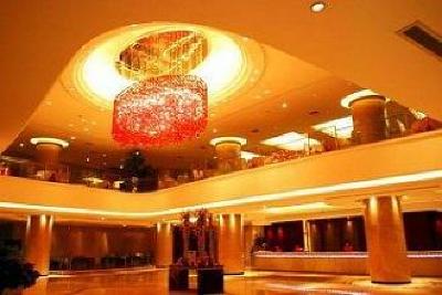 фото отеля Yindu Hotel Yiwu