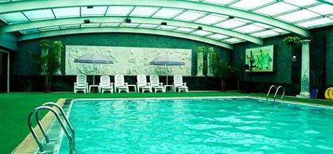 фото отеля Yindu Hotel Yiwu