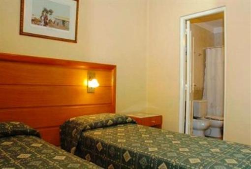 фото отеля Hotel Provincial Mendoza