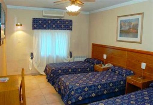 фото отеля Hotel Provincial Mendoza