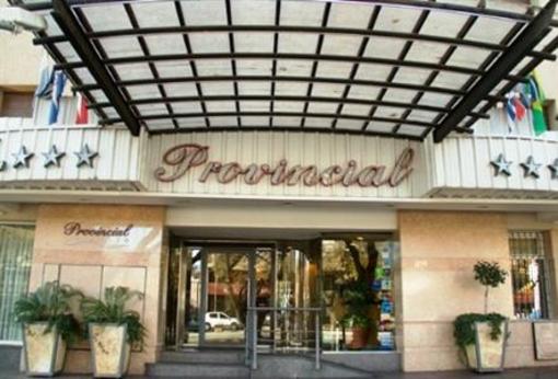 фото отеля Hotel Provincial Mendoza