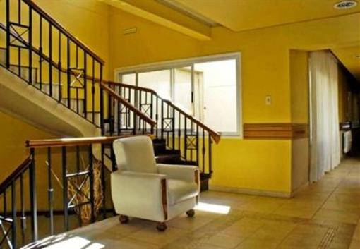 фото отеля Hotel Provincial Mendoza