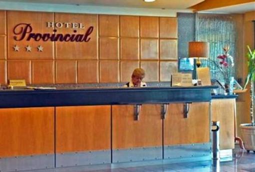 фото отеля Hotel Provincial Mendoza
