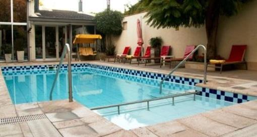 фото отеля Hotel Provincial Mendoza