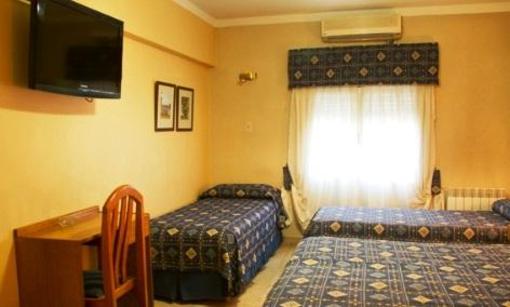 фото отеля Hotel Provincial Mendoza