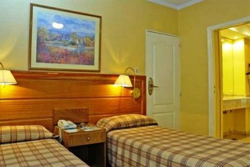 фото отеля Hotel Provincial Mendoza