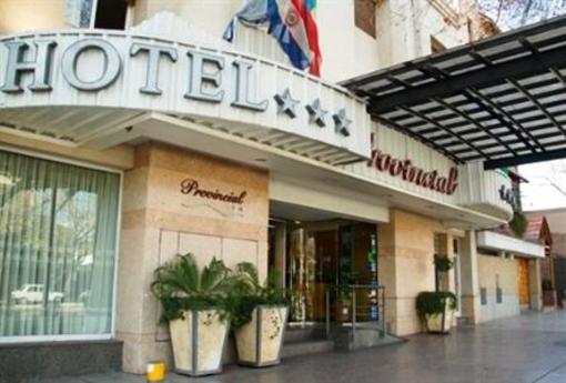 фото отеля Hotel Provincial Mendoza