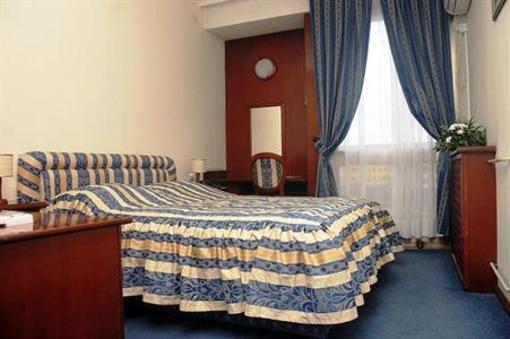фото отеля Rubin Hotel Krusevac