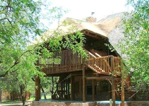 фото отеля a Zaganaga Kruger Lodge
