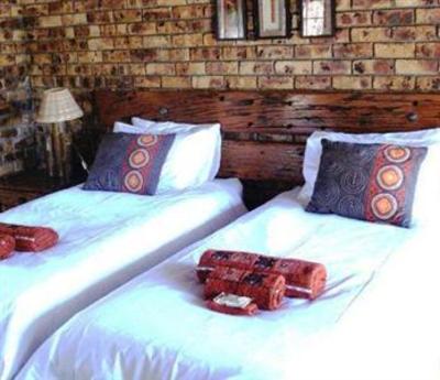 фото отеля a Zaganaga Kruger Lodge