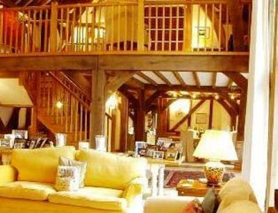 фото отеля Brook Barn Bed & Breakfast Wantage