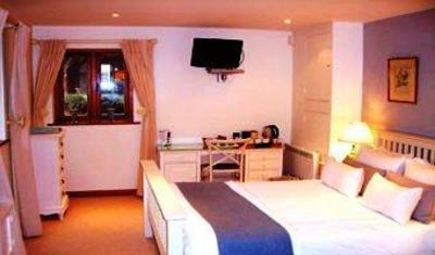 фото отеля Brook Barn Bed & Breakfast Wantage
