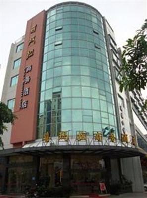 фото отеля Ximala Hotel Huadu Branch