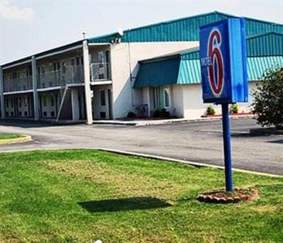 фото отеля Motel 6 Sikeston