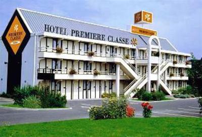 фото отеля Premiere Classe Chantilly Sud Luzarches