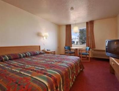 фото отеля Super 8 Moriarty
