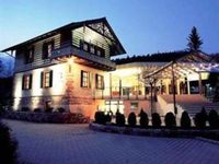 Villa Marburg im Park
