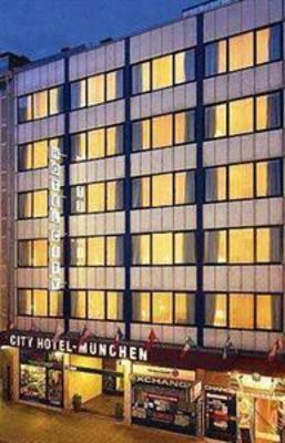 фото отеля City Hotel Munich