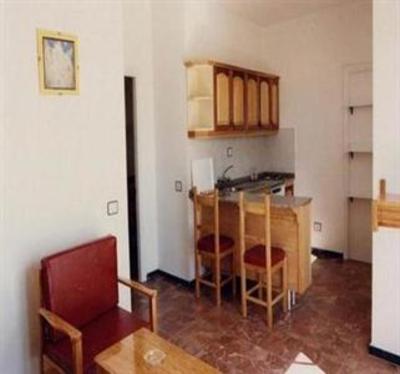 фото отеля Bungalows El Trigal