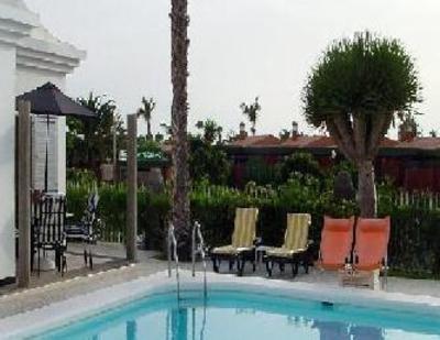 фото отеля Bungalows El Trigal