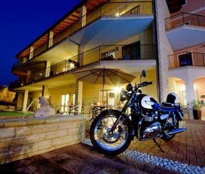 фото отеля Residenza Le Due Torri