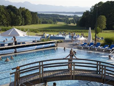 фото отеля Thermenhotel Ströbinger Hof Bad Endorf