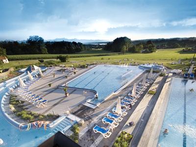 фото отеля Thermenhotel Ströbinger Hof Bad Endorf
