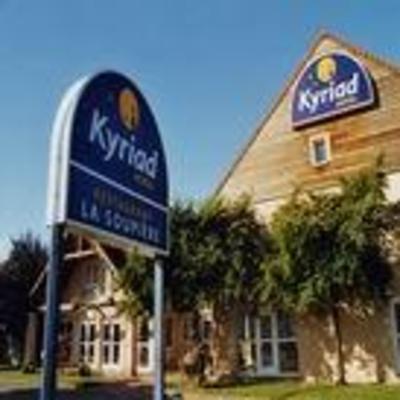 фото отеля Kyriad Vernon Saint marcel