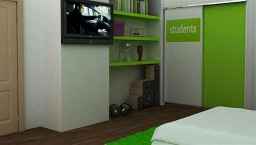фото отеля Students Suites