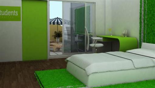 фото отеля Students Suites