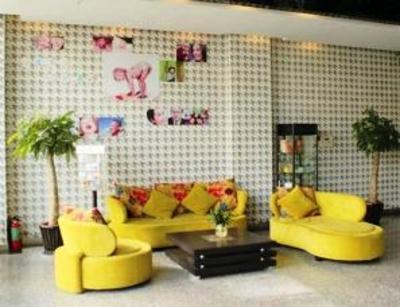 фото отеля Laiyin Seed Theme Hotel