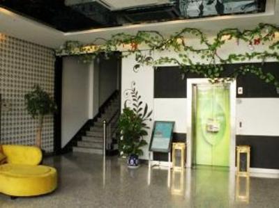 фото отеля Laiyin Seed Theme Hotel