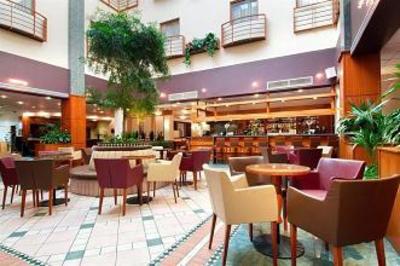фото отеля Doubletree by Hilton Aberdeen City Centre