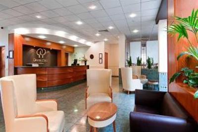 фото отеля Doubletree by Hilton Aberdeen City Centre