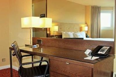 фото отеля Doubletree by Hilton Aberdeen City Centre