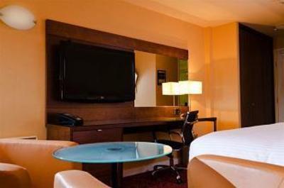 фото отеля Doubletree by Hilton Aberdeen City Centre