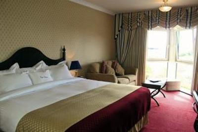 фото отеля Doubletree by Hilton Aberdeen City Centre