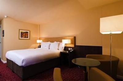 фото отеля Doubletree by Hilton Aberdeen City Centre